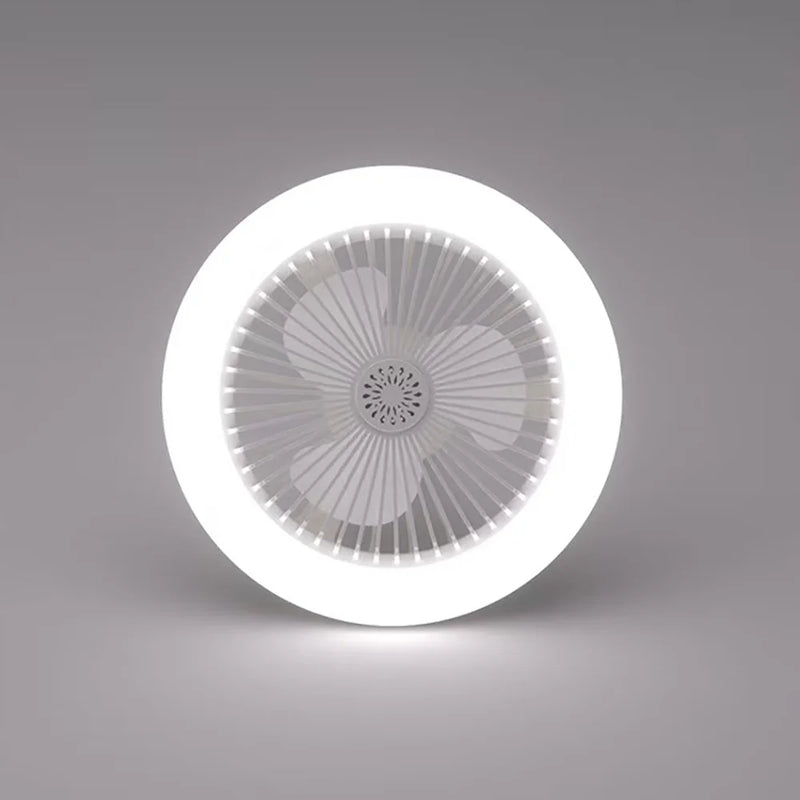 Super ventilador de teto com LED especial !